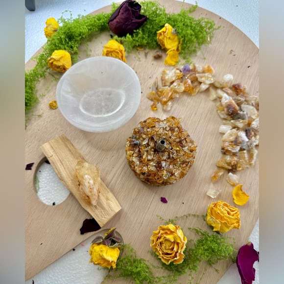 Cleansing & Abundance Gift Set - Picture 5 of 6